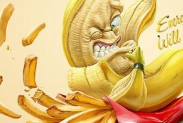 Илустрации кои ќе ве мотивираат да им кажете „не“ на брзата храна и на мрзеливоста