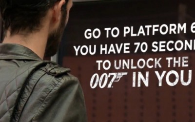 Имате 70 секунди да го отклучите 007 во вас!