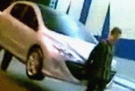 Како се краде автомобил во Русија?