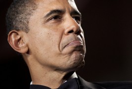 Најсмешните гримаси на Обама