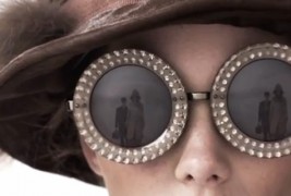 Новата колекција на Луј Витон за есен/зима 2013