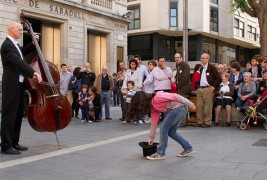 Одличен флеш-моб на „Ода на радоста“