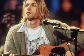 Омилените музички албуми на Курт Кобејн