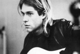 Ретко видени фотографии од семејните албуми на Курт Кобејн