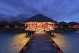 Уште еден рај на Малдивите