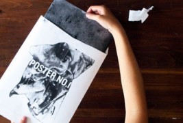 Валканиот постер