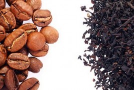 Здравствени придобивки од кафето во споредба со чајот