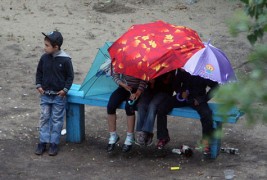 Животот на една клупа