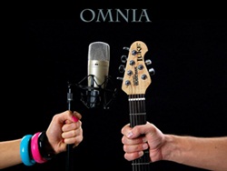 Интервју со бендот Омниа