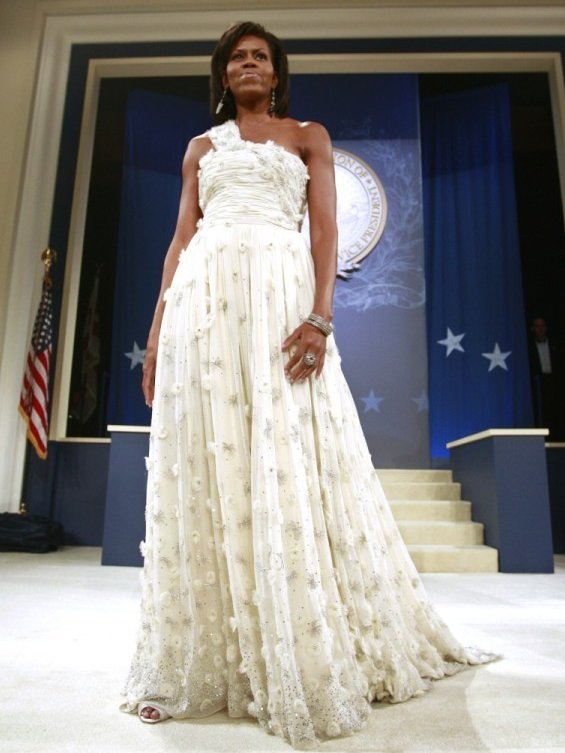 Женствениот и елегантен стил на првата дама на Америка