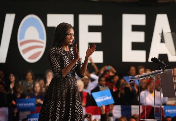 Женствениот и елегантен стил на првата дама на Америка