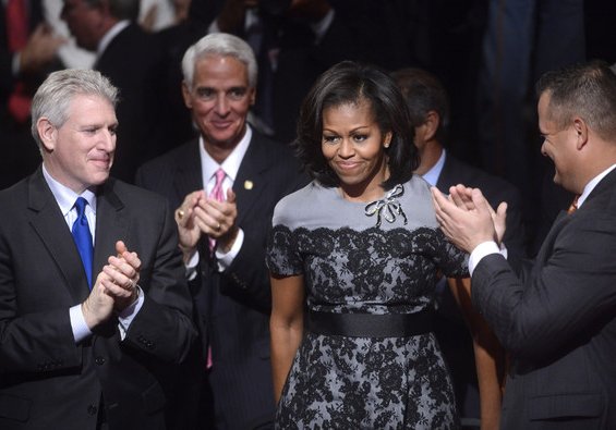 Женствениот и елегантен стил на првата дама на Америка