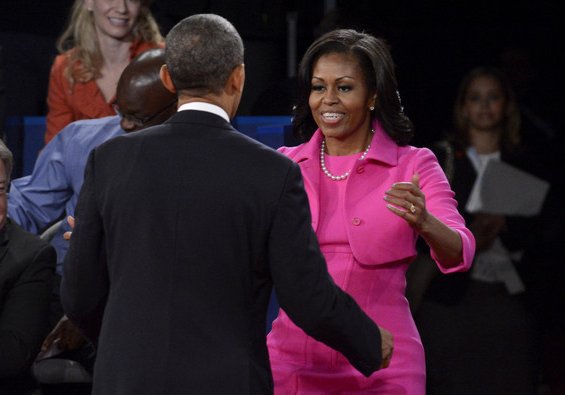 Женствениот и елегантен стил на првата дама на Америка