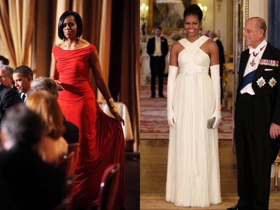 Женствениот и елегантен стил на првата дама на Америка