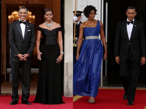 Женствениот и елегантен стил на првата дама на Америка