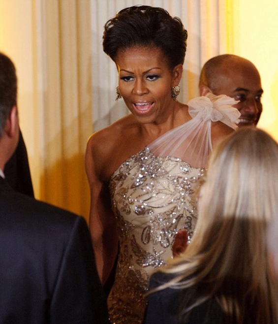 Женствениот и елегантен стил на првата дама на Америка