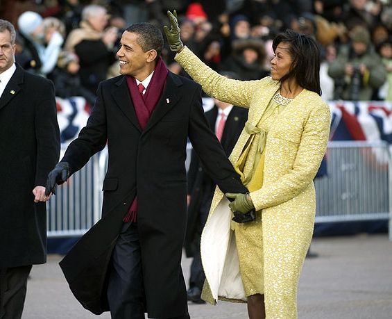 Женствениот и елегантен стил на првата дама на Америка