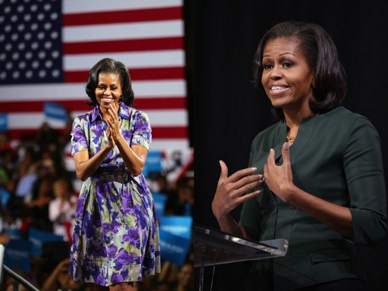 Женствениот и елегантен стил на првата дама на Америка