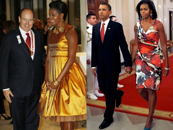 Женствениот и елегантен стил на првата дама на Америка