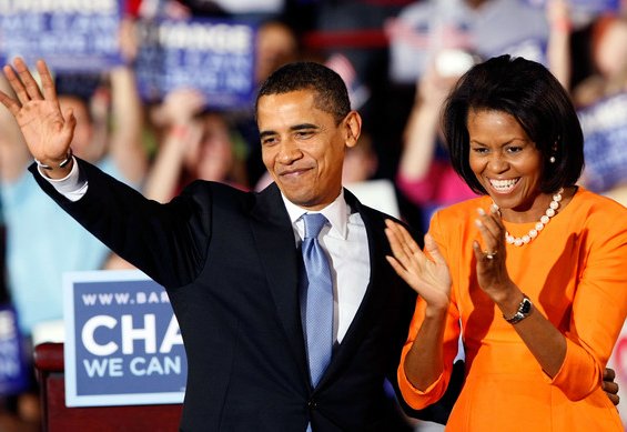 Женствениот и елегантен стил на првата дама на Америка