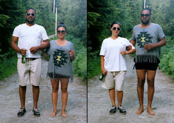 (8) Кога љубовните двојки ќе си ги заменат улогите и облеката Кога љубовните двојки ќе си ги заменат улогите и облеката