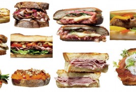 10 гурмански сендвичи