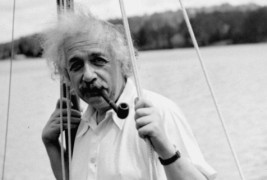 10 неверојатни факти за Алберт Ајнштајн