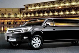 Чудни автомобили направени во Кина