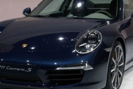 Еволуцијата на Порше 911 низ годините