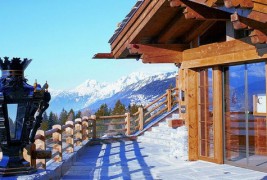 Луксузен спа центар на Алпите