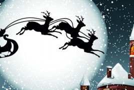 Прекрасното божиќно писмо од Марк Твен до својата мала ќеркичка