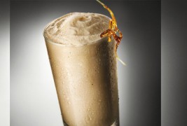 Шејк од Бејлис со вкус на кафе