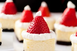 Слатки Дедо Мразовци на вашата трпеза