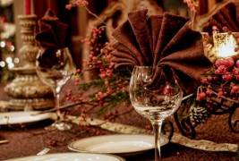 Божиќна музичка плејлиста со Френк Синатра