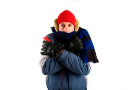 Да не ви студи?