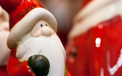 Дали на децата да им ја кажете вистината за Дедо Мраз?