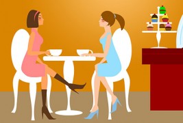 Две кафиња, три шеќерчиња и многу новогодишни желби