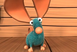 Глушецот со големите уши