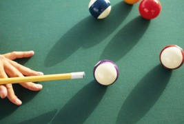 Луди билјард трикови