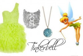 Модни комбинации инспирирани од цртаните филмови