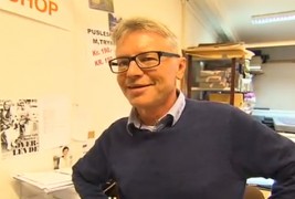 Најлесно плашливиот човек на светот