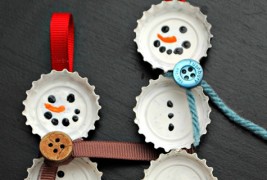 Направете сами: креативни празнични декорации