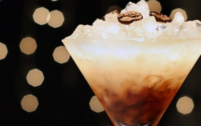 Новогодишни алкохолни коктели со кафе