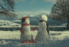 Снешко во слатка мисија