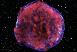 Спектакуларни ѕвездени експлозии