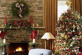 Внесете го новогодишниот дух и во вашиот дом