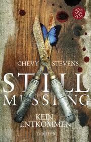 Исчезната без трага - Шеви Стивенс