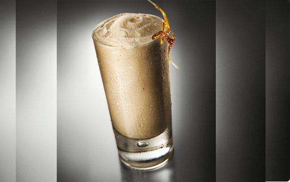 Шејк од Бејлис со вкус на кафе