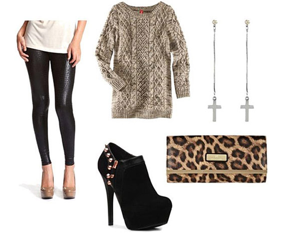 Совршени зимски комбинации на облека