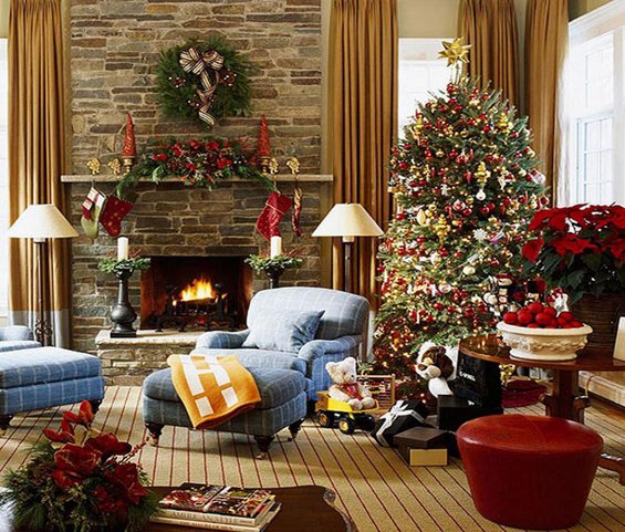 Внесете го новогодишниот дух и во вашиот дом